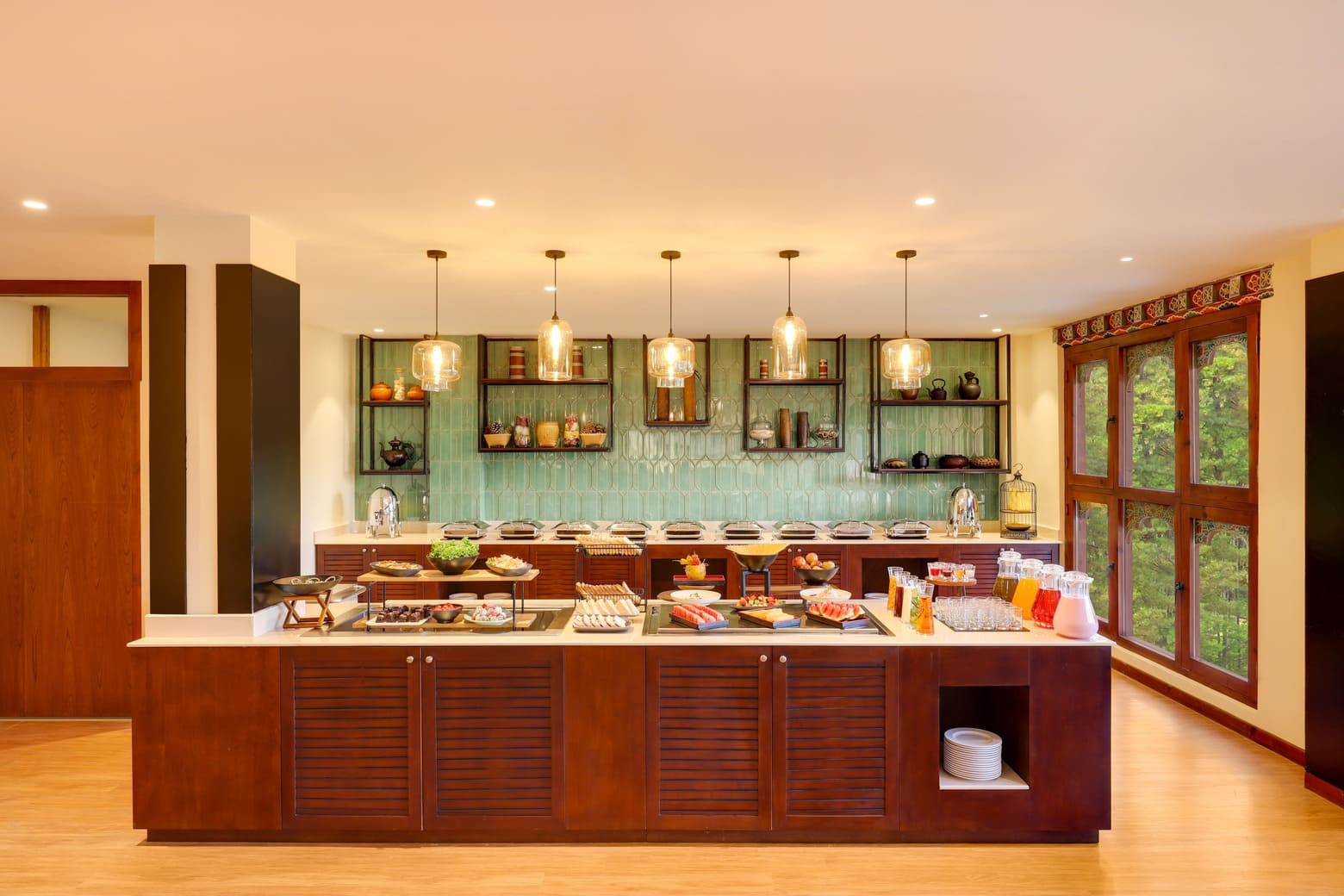 best restaurants in Thimphu